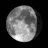 Moon age: 21 days, 4 hours, 20 minutes,61%