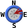Wind from ENE