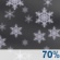Tonight: Light Snow Likely