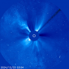 Images of the solar corona