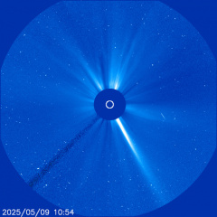 Images of the solar corona