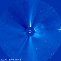 Images of the solar corona