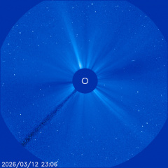 Images of the solar corona