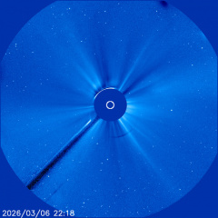 Images of the solar corona