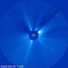 Images of the solar corona