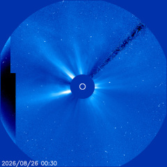 Images of the solar corona