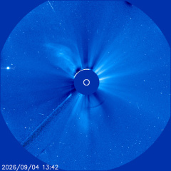 Images of the solar corona