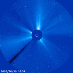 Images of the solar corona